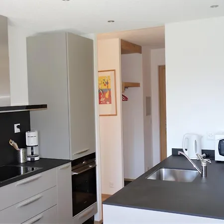 In With Private Balcony * Veysonnaz