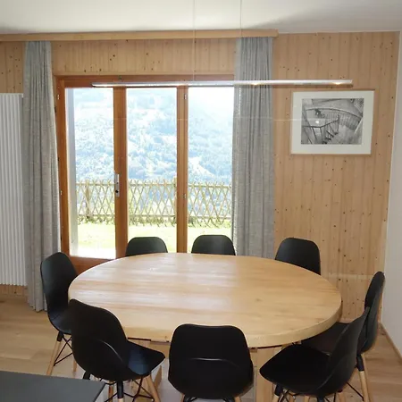 In With Private Balcony Veysonnaz