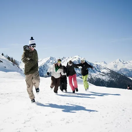 In With Private Balcony * Veysonnaz