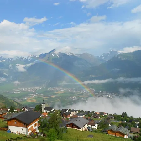 Lejlighed In With Private Balcony *