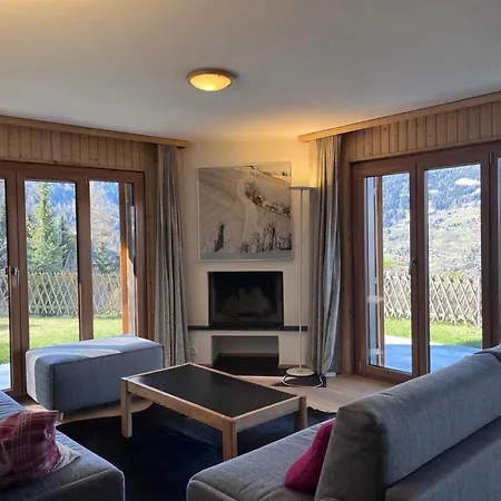 In With Private Balcony Veysonnaz