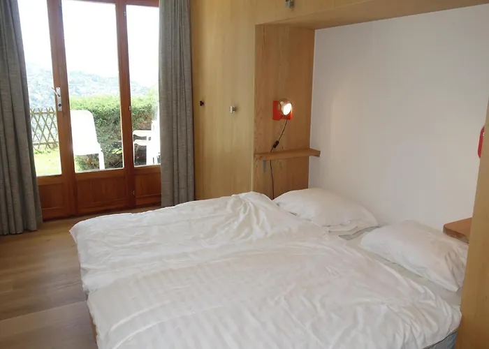 In With Private Balcony Apartment Veysonnaz
