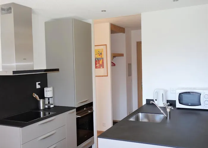 In With Private Balcony * Veysonnaz