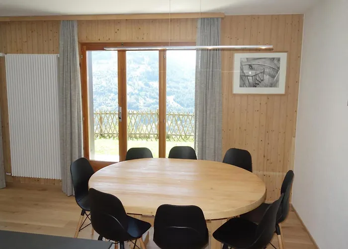 In With Private Balcony Veysonnaz