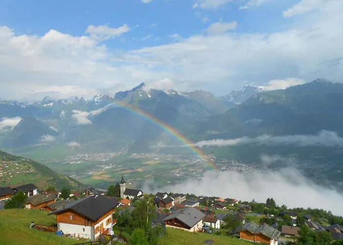 דירה In With Private Balcony *