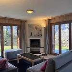 In With Private Balcony Veysonnaz