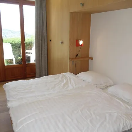 In With Private Balcony Lejlighed Veysonnaz